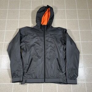 Nike Dri-FIT Woven Windrunner jacket Windbreaker Size Medium